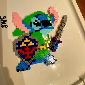peler stitch/zelda